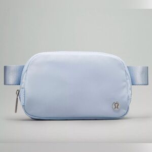 NWT Lululemon Everywhere Belt Bag 1L in Windmill (blue) - *See description*